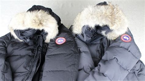 canada goose replica jackets|replica canada goose jacket review.